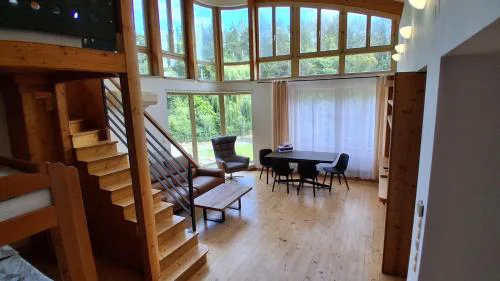 Apartmány U Libuše