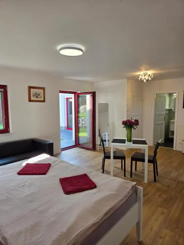 Apartmán Oáza pod Kopečkem