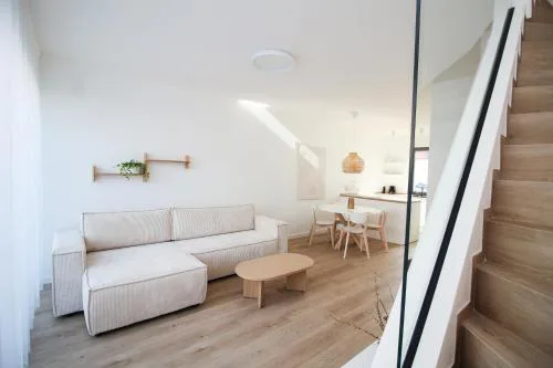 Apartmánový domek se zahrádkou TRE Mikulov
