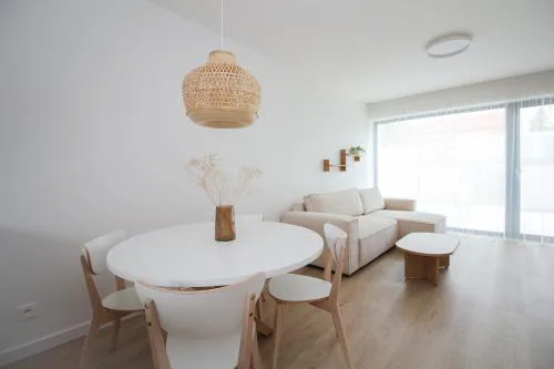 Apartmánový domek se zahrádkou TRE Mikulov