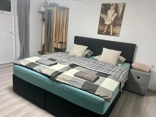 Apartmánek Patricie room with kitchenette suitable for 2 adults and 2 children