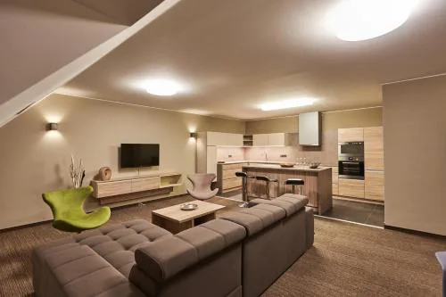 Apartmány Volarik
