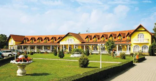 Hotel Zámeček