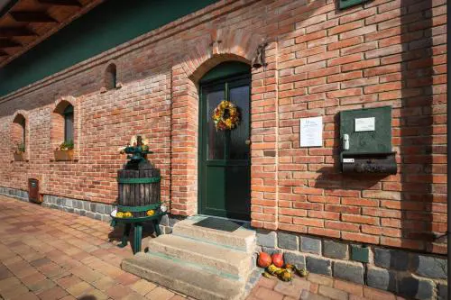 Penzion Vinařství Tomanovi