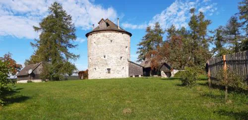 Chalet Němčice