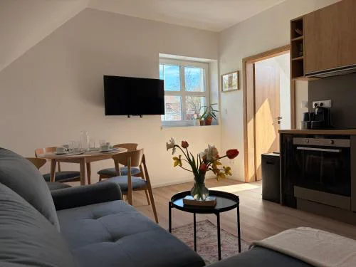 Apartmány u Zvonice