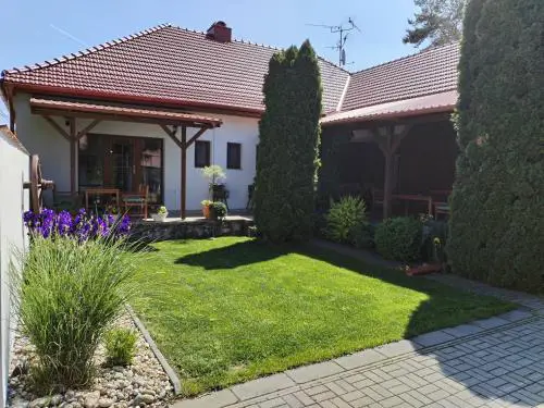 Apartmány 62