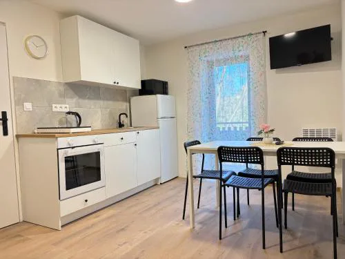Apartmány Veselka