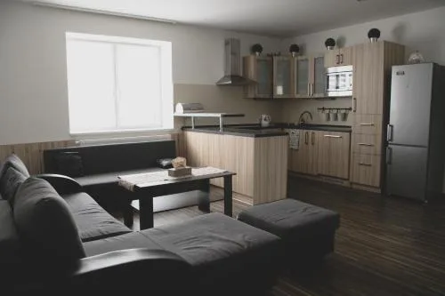 Apartmán Pasohlávky - rodinný komfort se dvěma ložnicemi a kuchyní