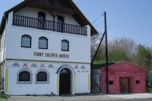 Penzion sklípek Mušov