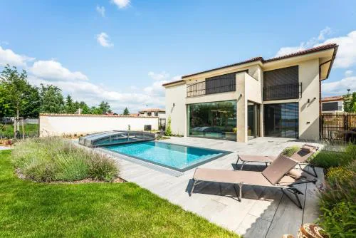 Villa K&L Pasohlávky