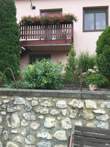 Apartma Zlatuška