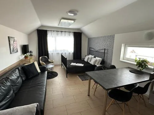 Apartmány Buket