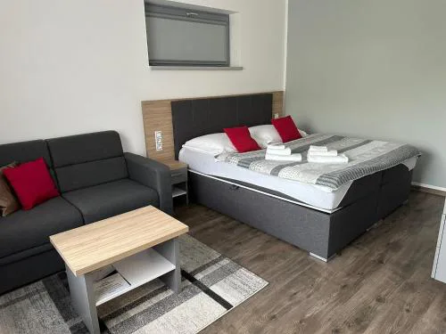 Apartmány Maidenburg