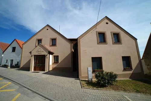 Penzionu Aurelius u Bednářů