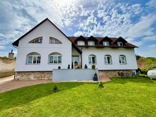 Apartmány Maňová