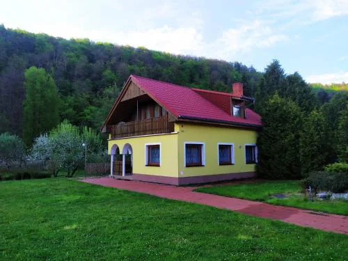 Chaty Podhradi nad Dyji
