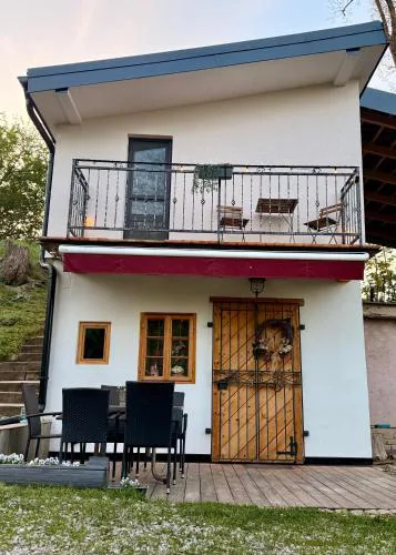 Ubytování na sklípku