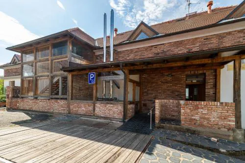 Penzion U Šenku