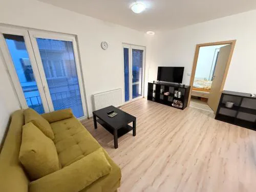 Apartmán Bern