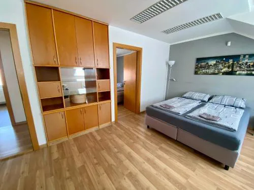 3-Bedroom apartment in Rajhrad, with kitchen, 2 bathrooms, parking