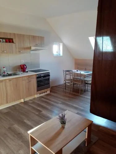 Apartmán Nicolass