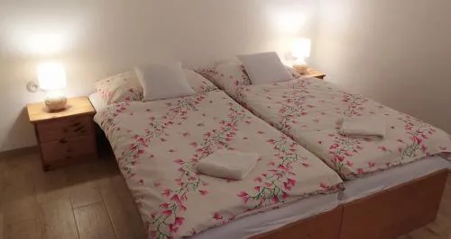 Starý dvůr pod Pálavou - Stáj