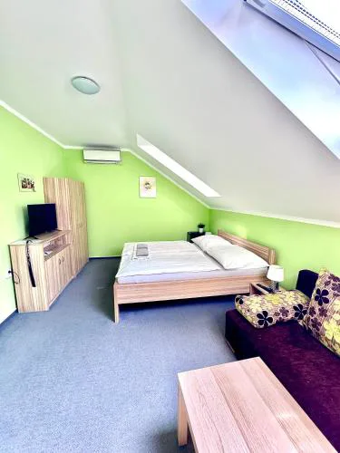 Penzion Vinařství Poppovi