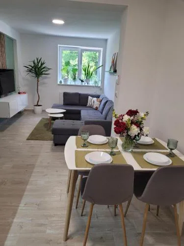 Apartment u Ježků