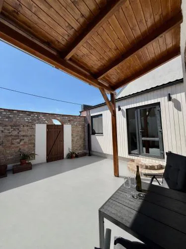 Apartmán My dva a terasa