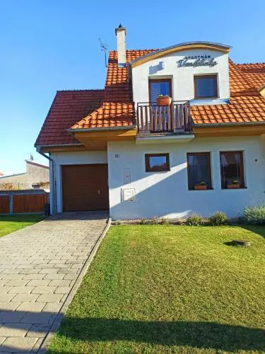 Apartmán Vendelínka