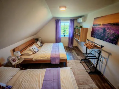 Apartmánky Valtice - Rooms & Whole House, 2-17 guests