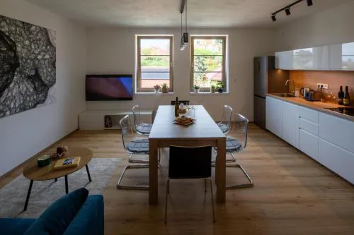 Apartmány LISON
