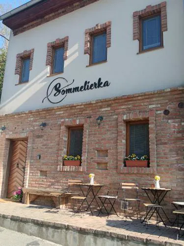 Sommelierka