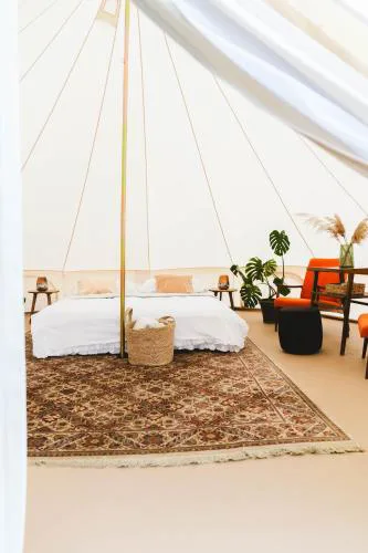 Bojanovská Glamping