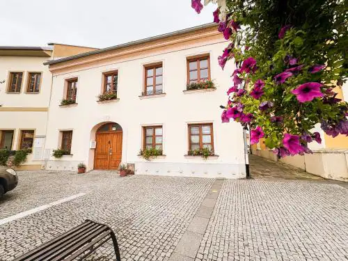 Apartmán U Kostela