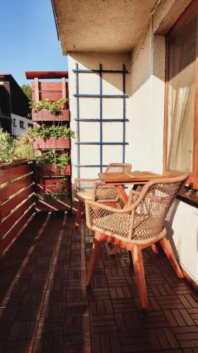 Apartmán U včelaře Vranov