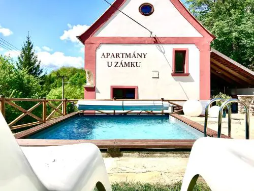 Boutique Apartments Felicino údolí