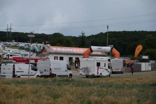 Easy Camping Brno