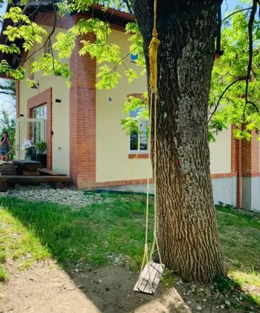 Lisovna-prázdninový dům s vinným sklepem