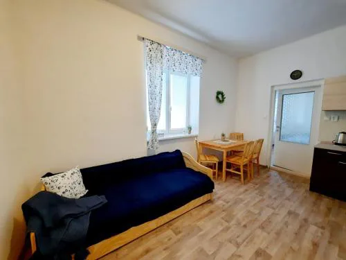 Apartmán Anežka