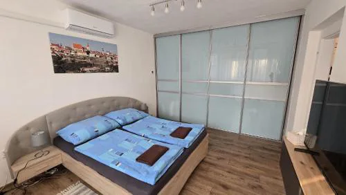 Apartmán Hálkova