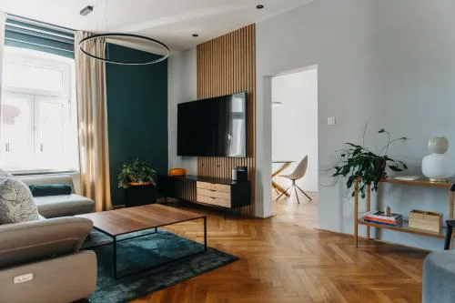 Apartmán Tyršova