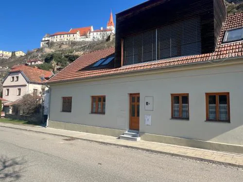 Apartmán U řeky