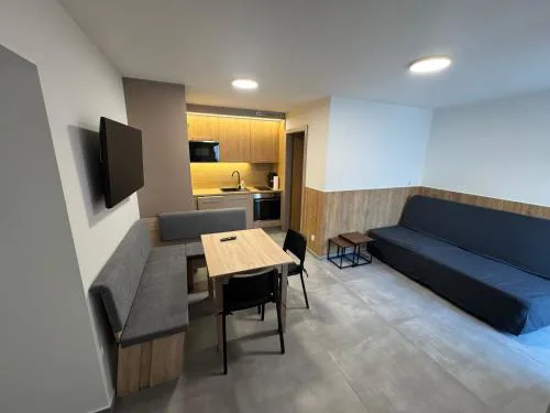 Apartmán za Humny