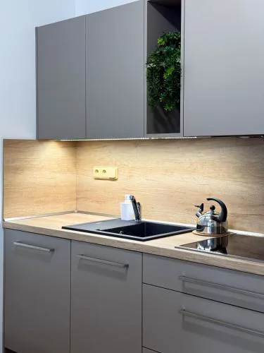 Apartmány na Bolzance