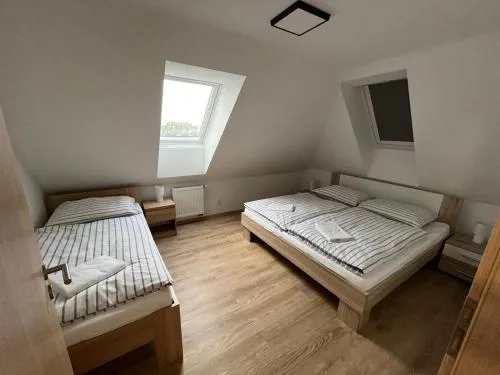Apartmány u Jonášů