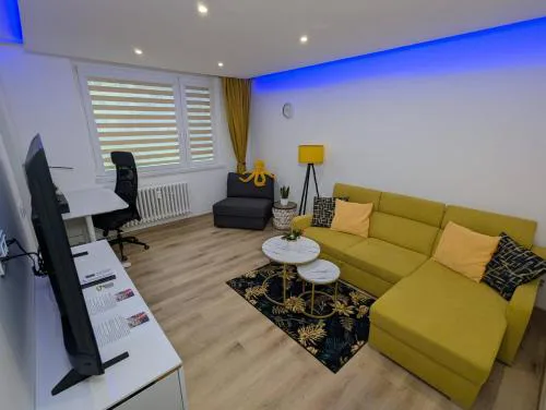 Cool Apartment