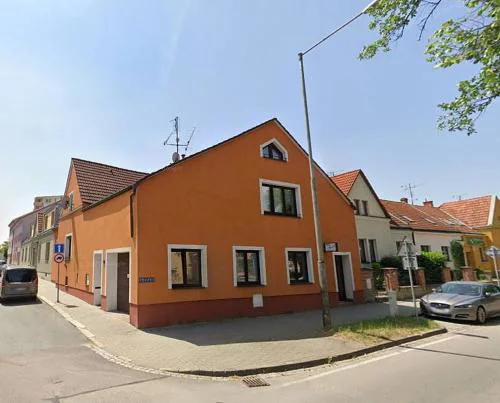 Dům u parku