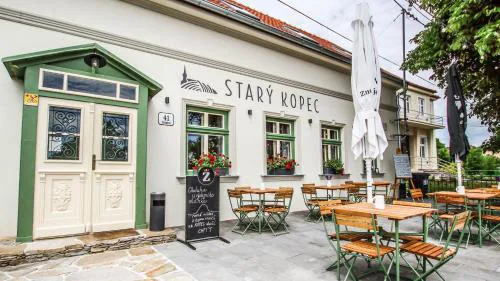 Penzion a bistro Starý kopec